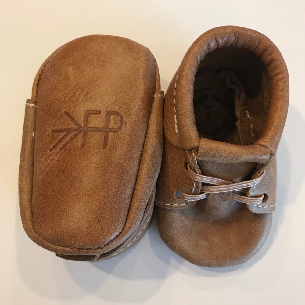 Freshly Picked Moccasins